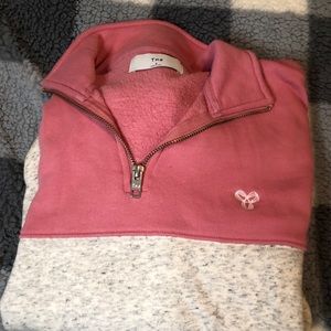 Aritzia crew neck sweater